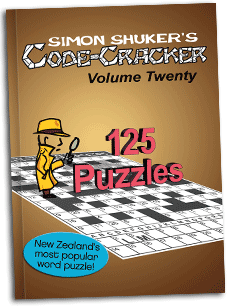 Volume Twenty Book Cover